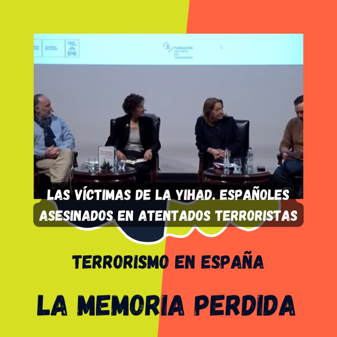 LA MEMORIA PERDIDA