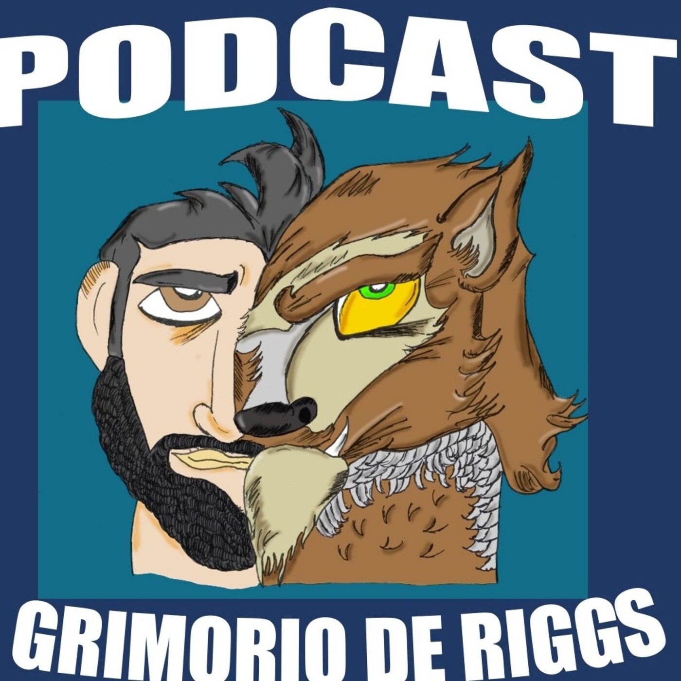 El Monstruoso Podcast de Riggs