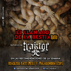 El Llamado de la Bestia radio, en entrevista Traktor 12/07/2018