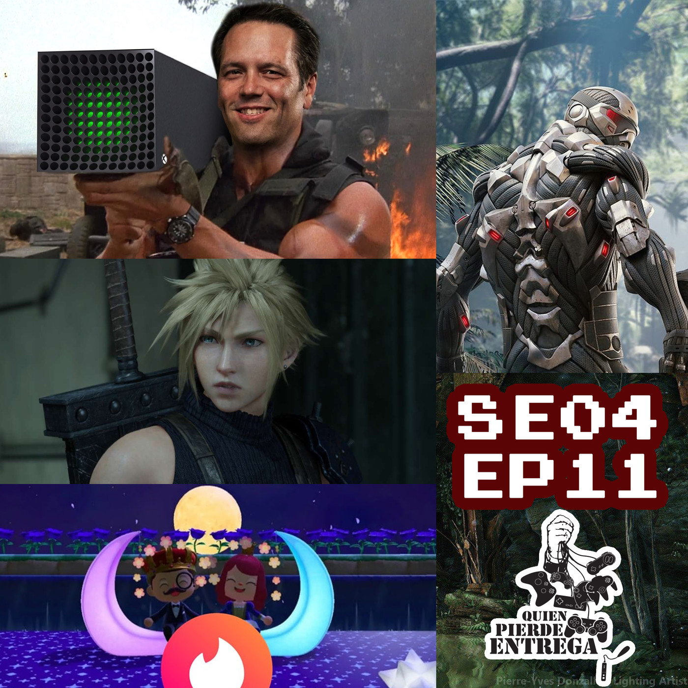 Quien Pierde Entrega