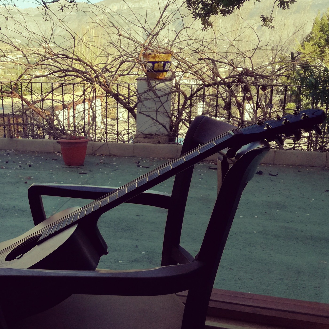 FINGERSTYLE PODCAST NYLON & ACERO