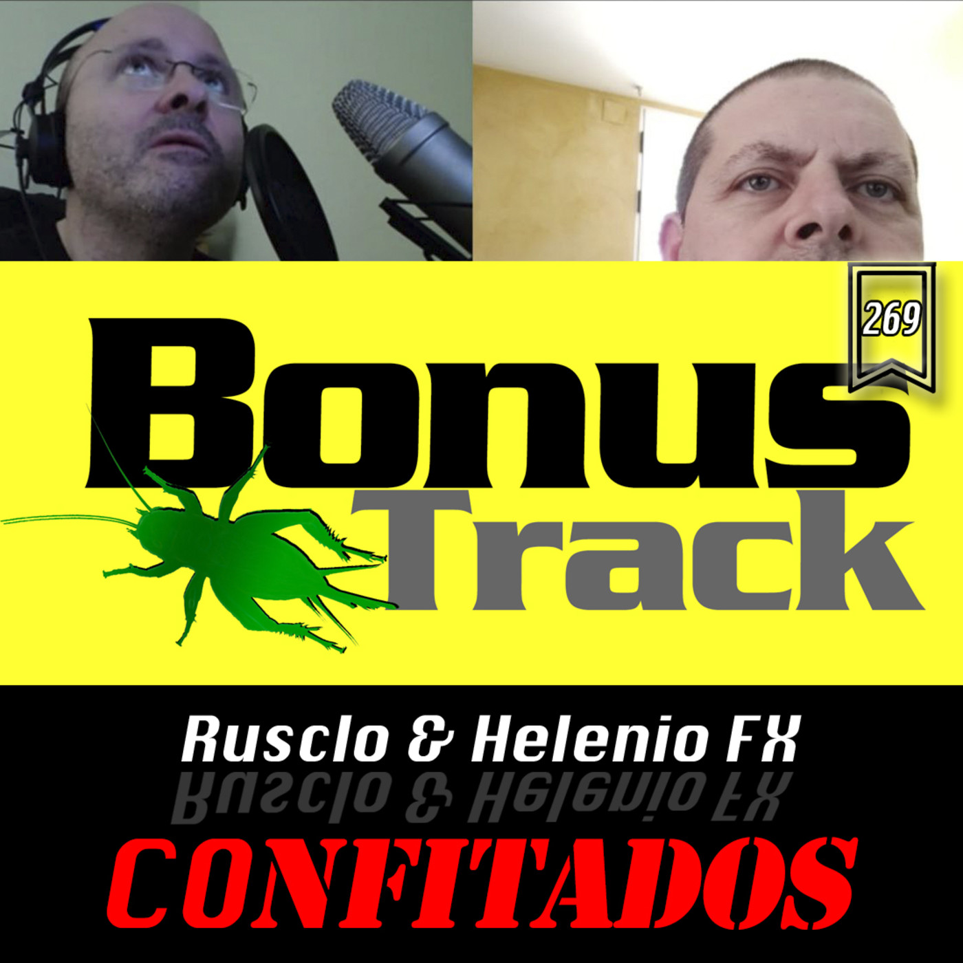 Bonus Track 269 episode artwork