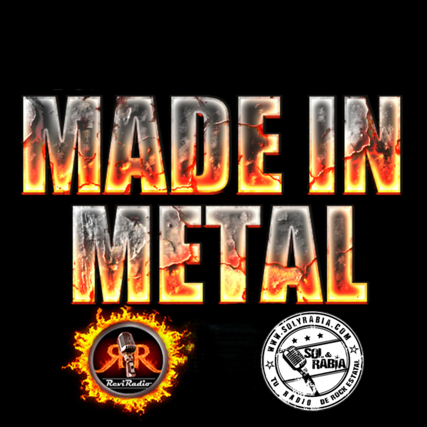 Made in Metal Programa 146 IV Temporada - Episodio exclusivo para mecenas episode artwork