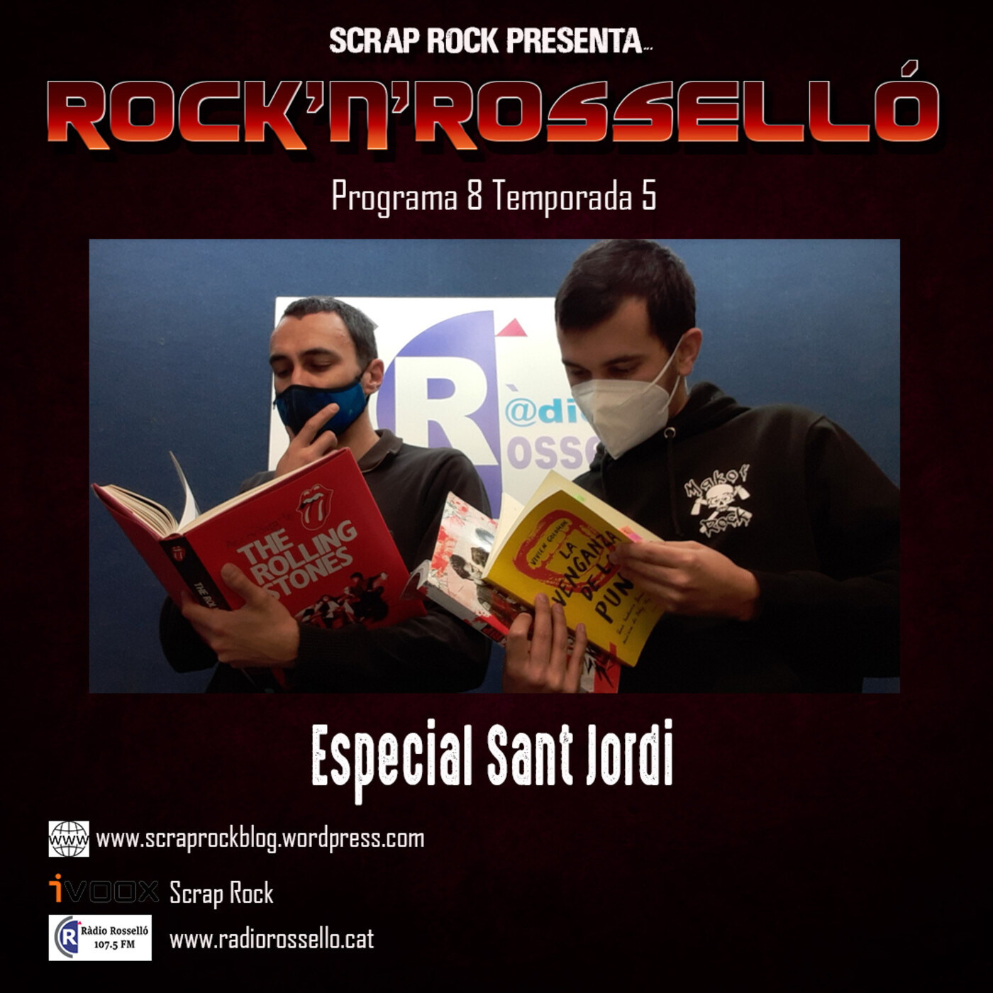Scrap Rock - Rock’n’Rosselló