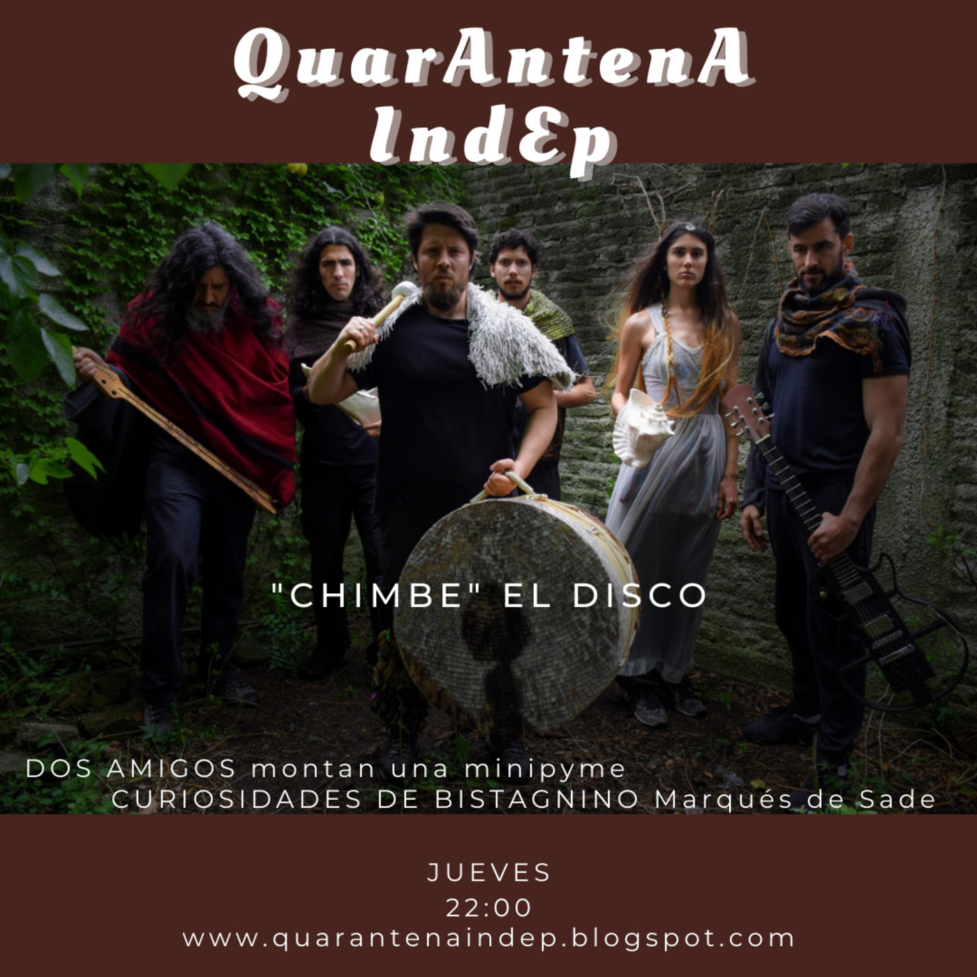QuarAntenA IndEp
