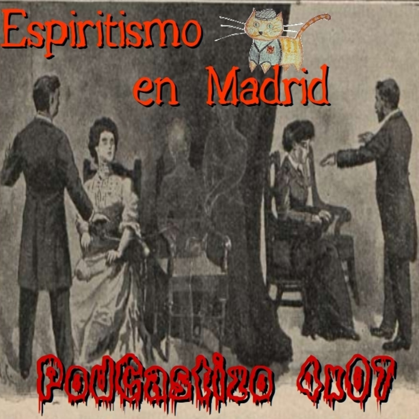 PodCastizo, el podcast de Madrid