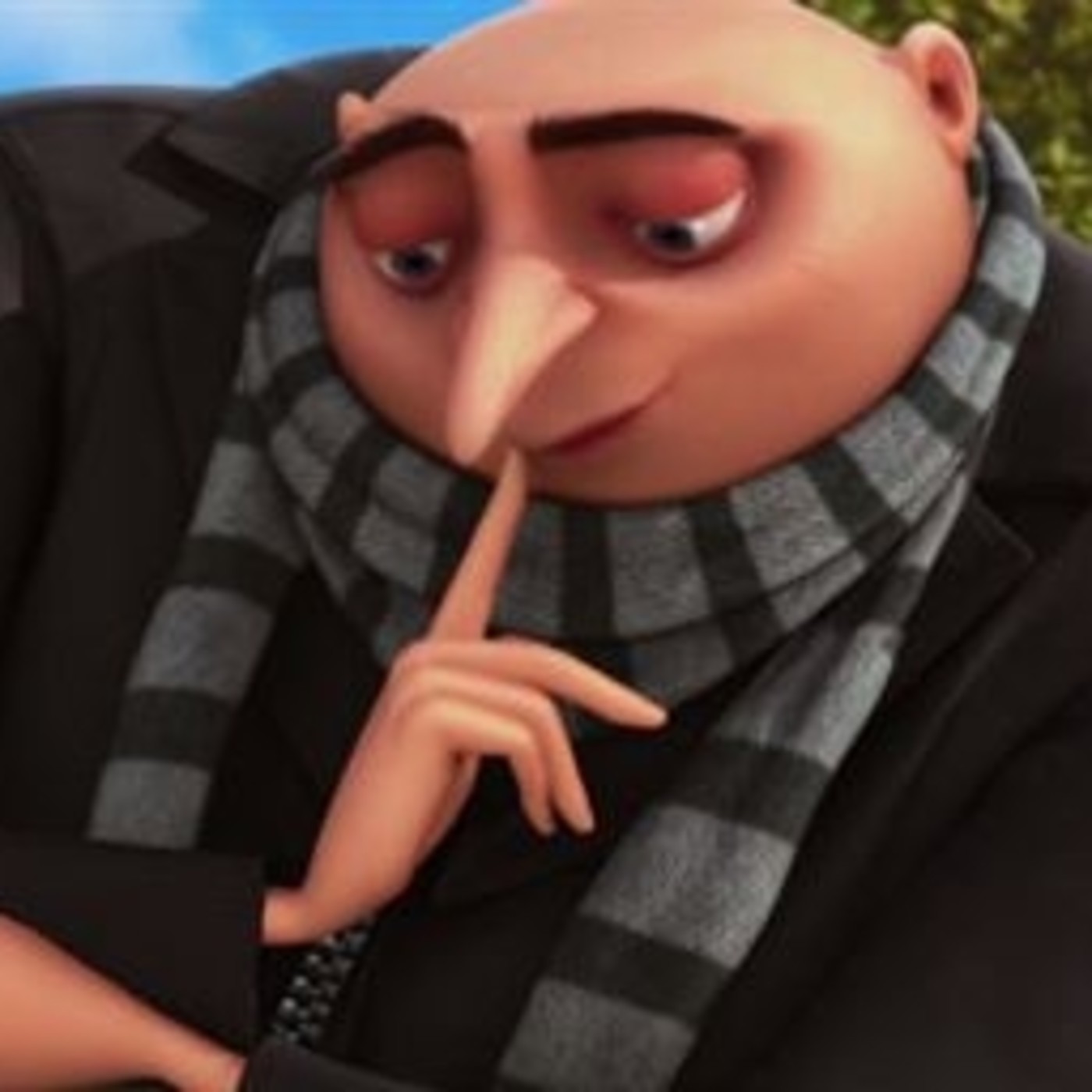 "Mi villano favorito es GRU"