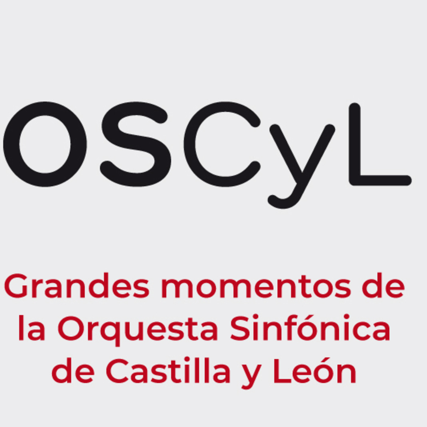 Grandes momentos de la OSCyL