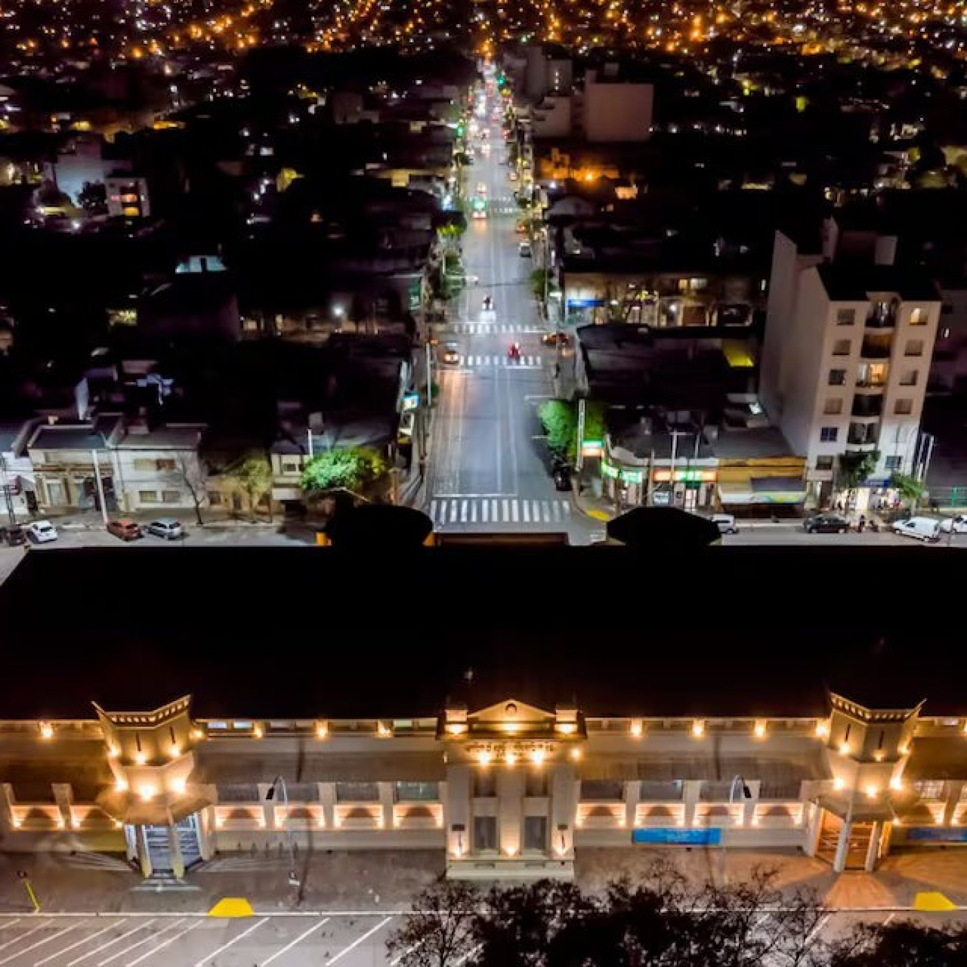 La Municipalidad de Córdoba destaca a instituciones de San Vicente — Alta Frecuencia cover