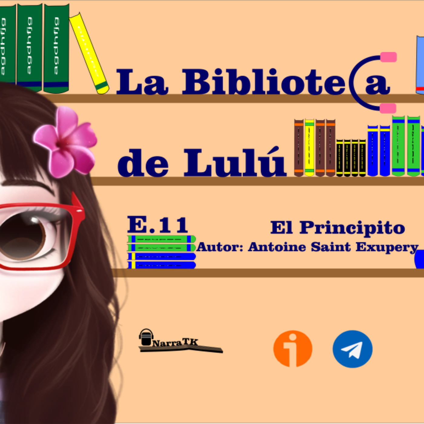 La Biblioteca de Lulú