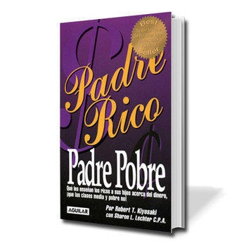 AUDIOLIBRO - PADRE RICO, PADRE POBRE - Robert Kiyosaki - AUDIOLIBROS -  Podcast en iVoox