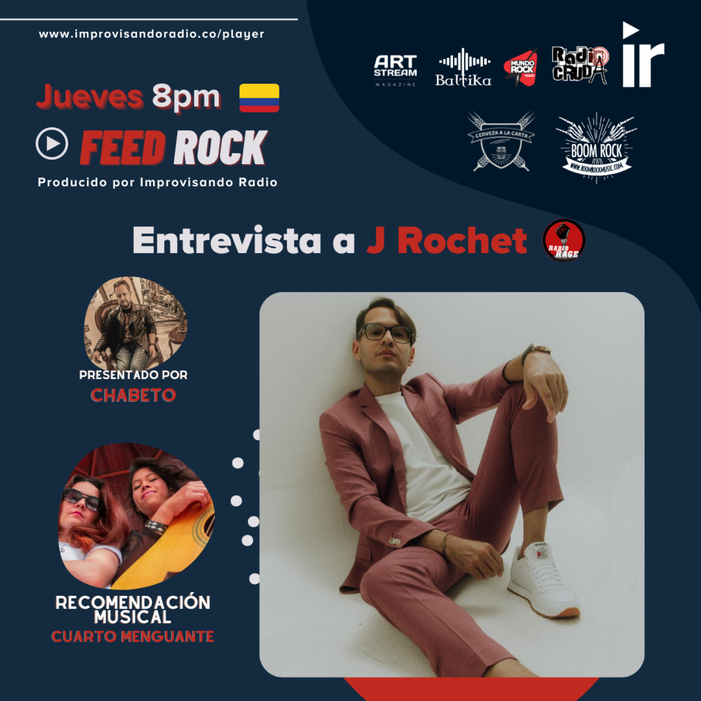 Feed Rock