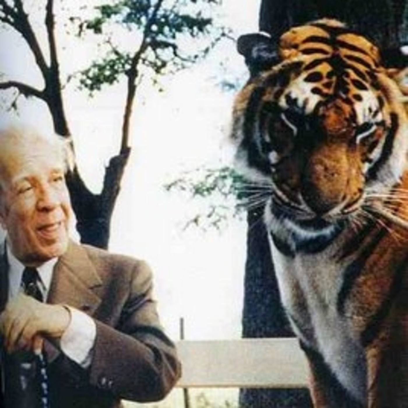 "El amenazado"; de Jorge Luis Borges