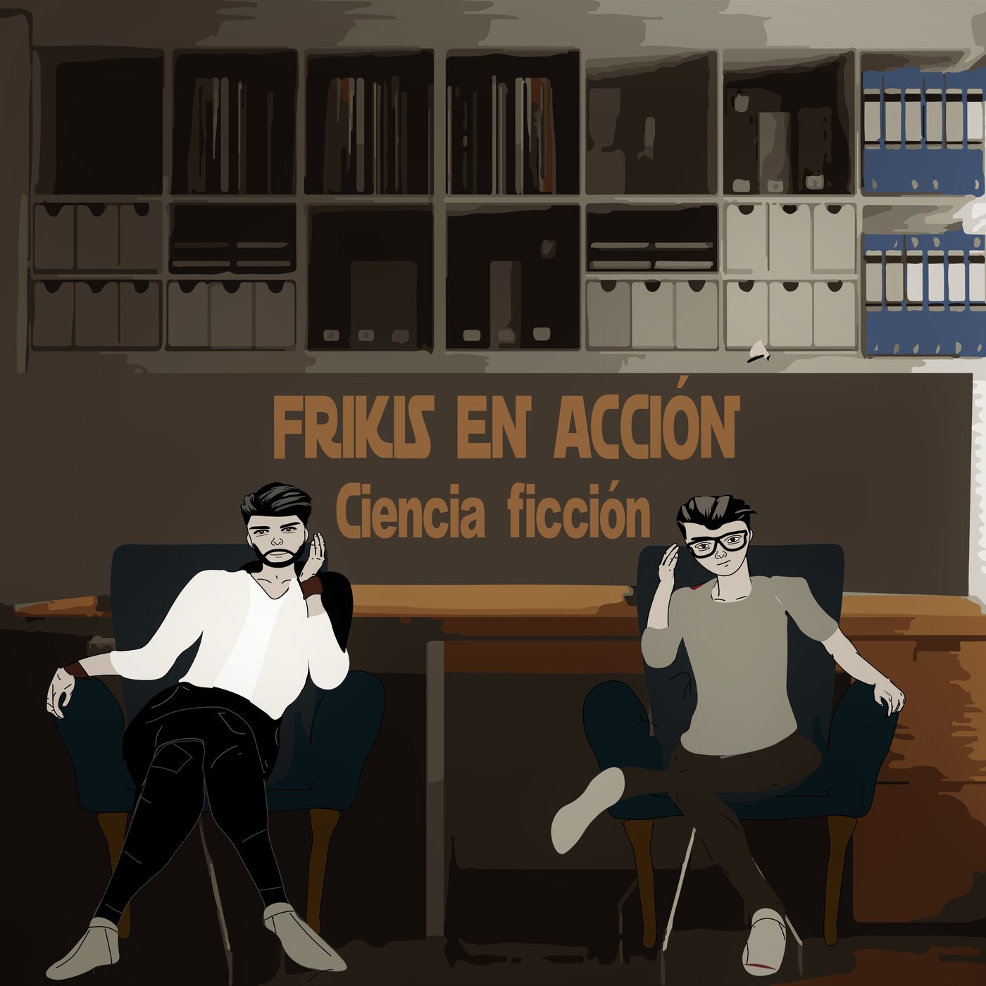 Frikis en Acción