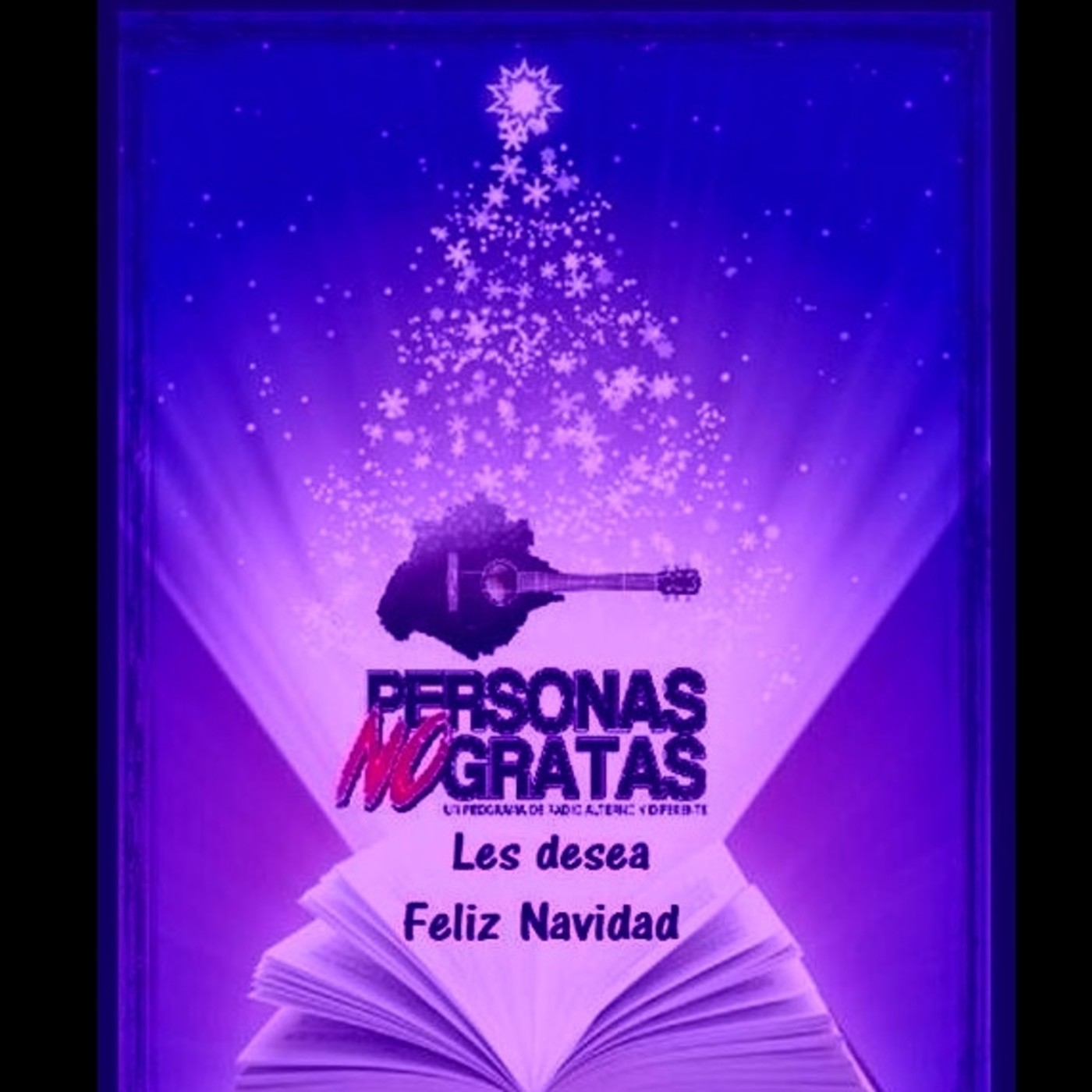 Podcast PERSONAS NO GRATAS