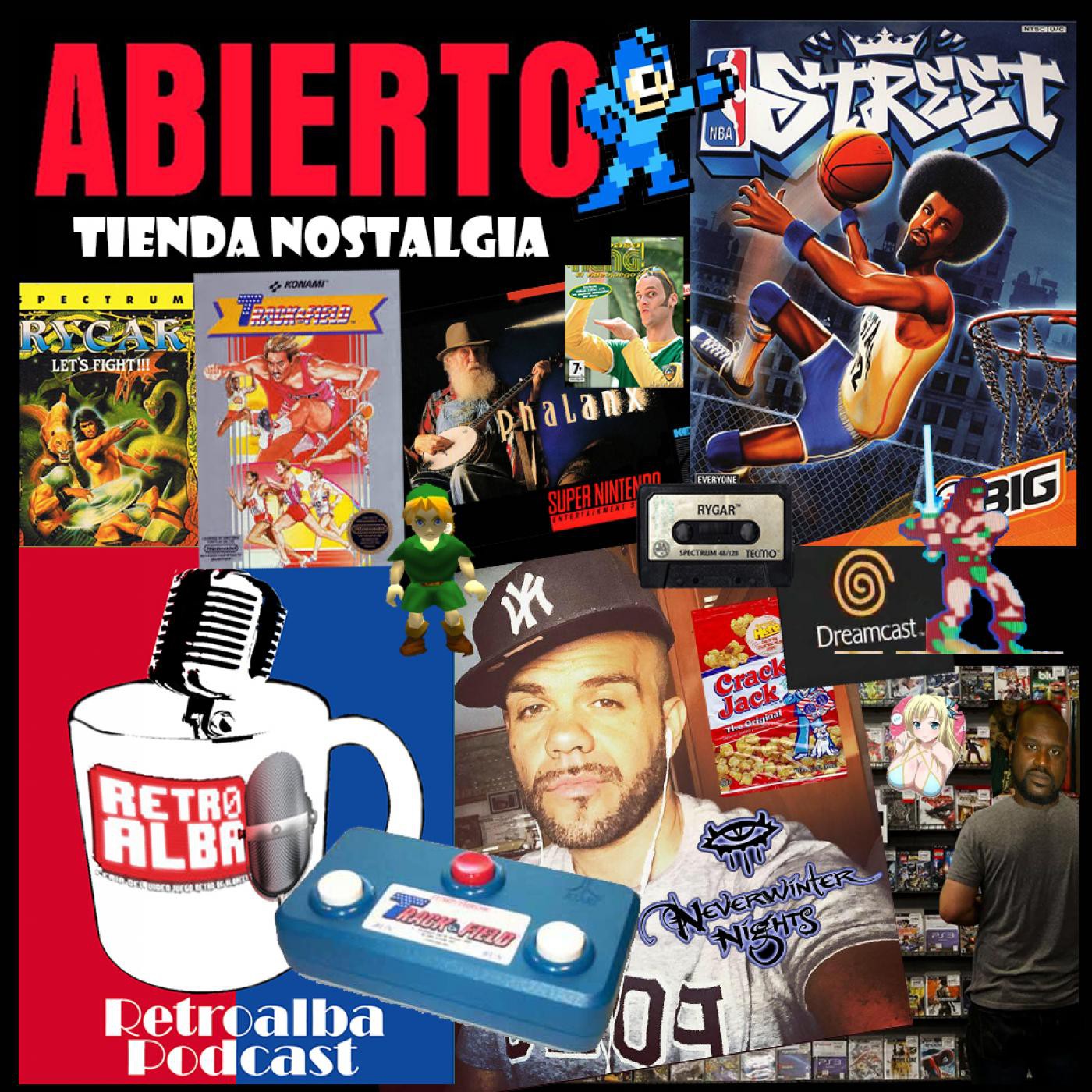 RetroAlba Podcast