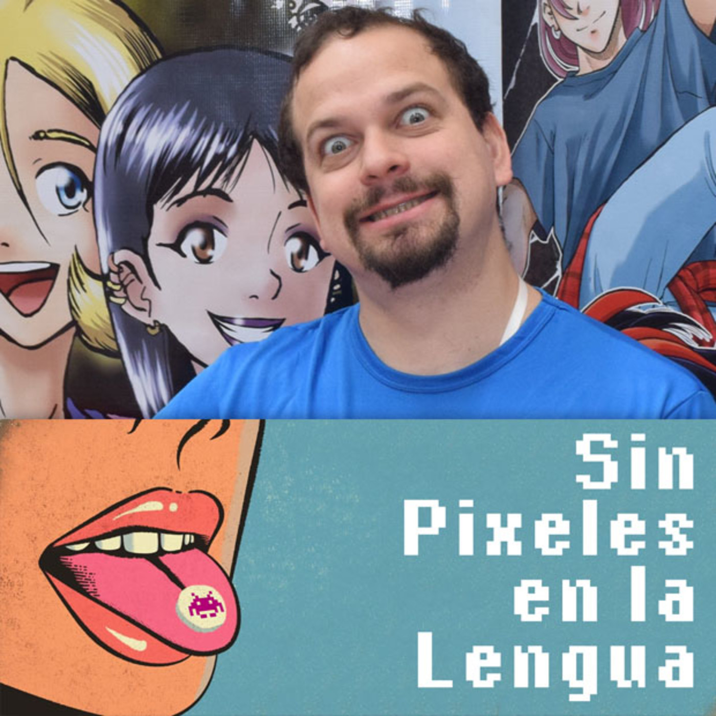 Sin Pixeles en la Lengua