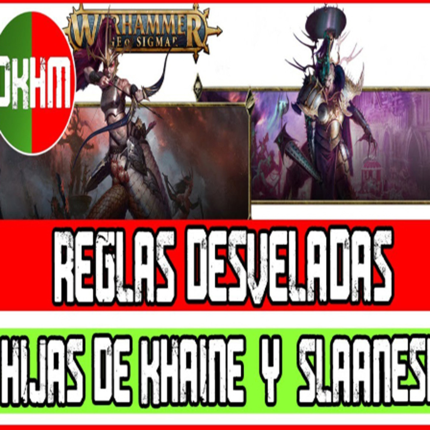 DKHM Wargames