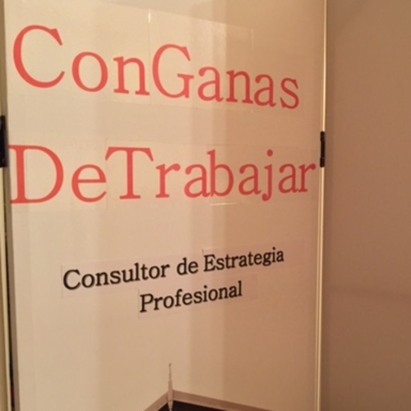 El Podcast del empleo, www.conganasdetrabajar.com
