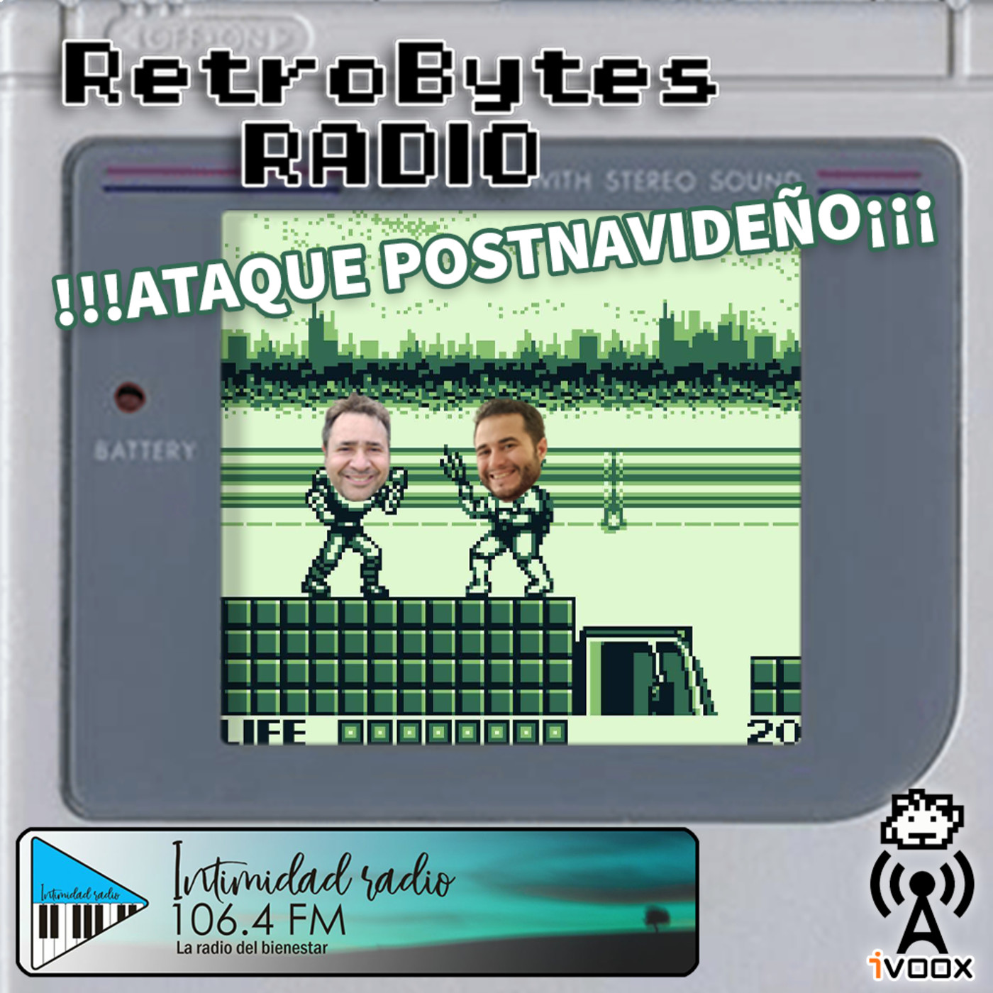 RetroBytes RADIO