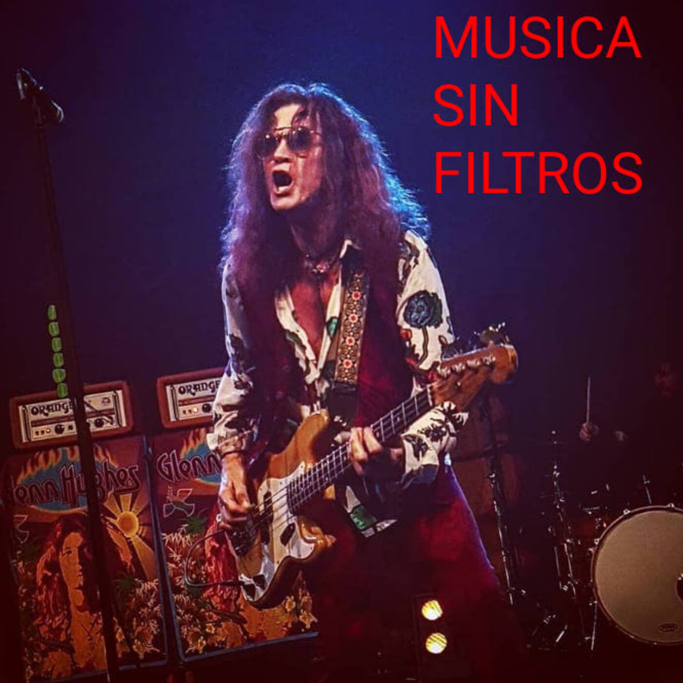 Musica sin filtros programa 78 episode artwork