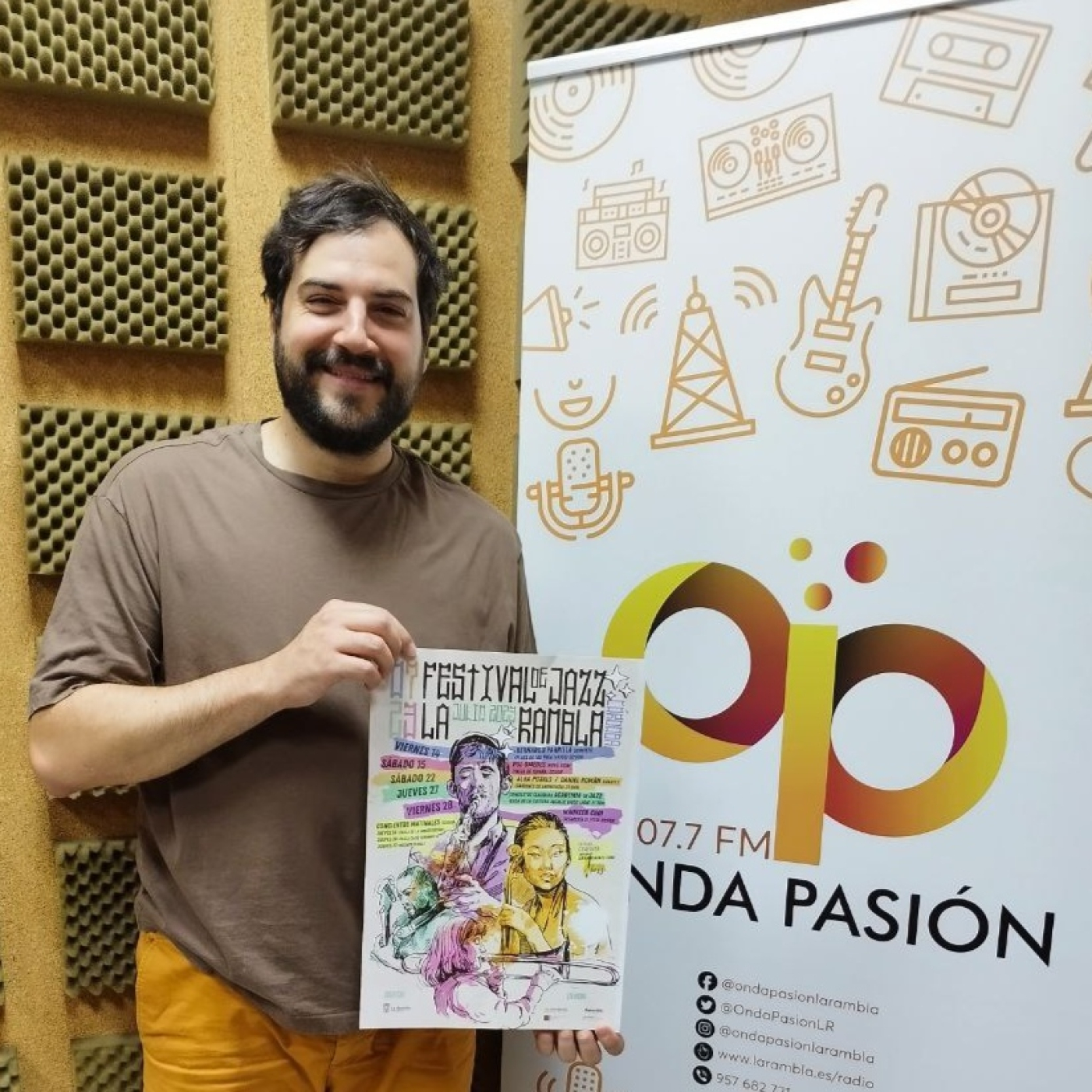ONDA PASIÓN