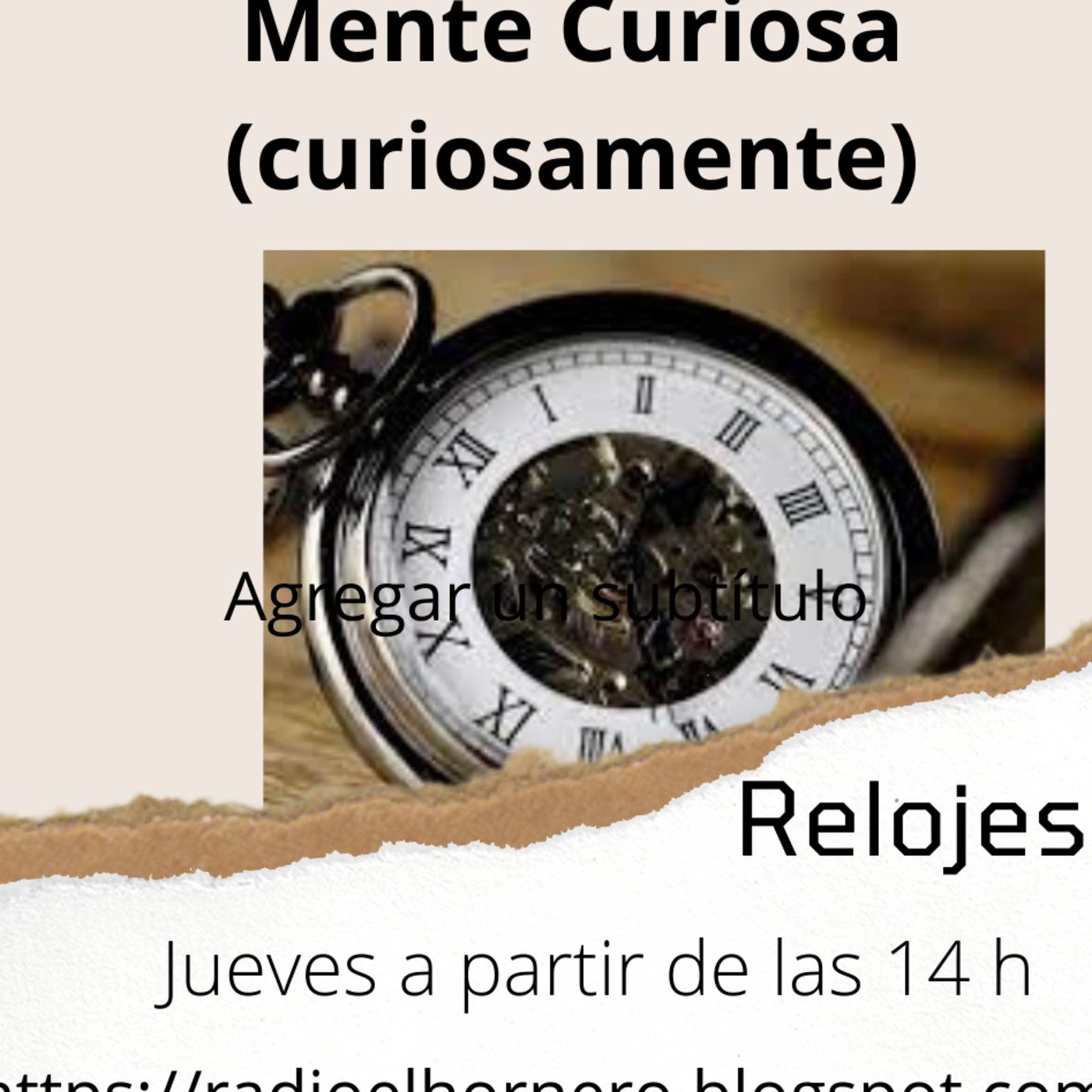 Mente Curiosa.. curiosamente!