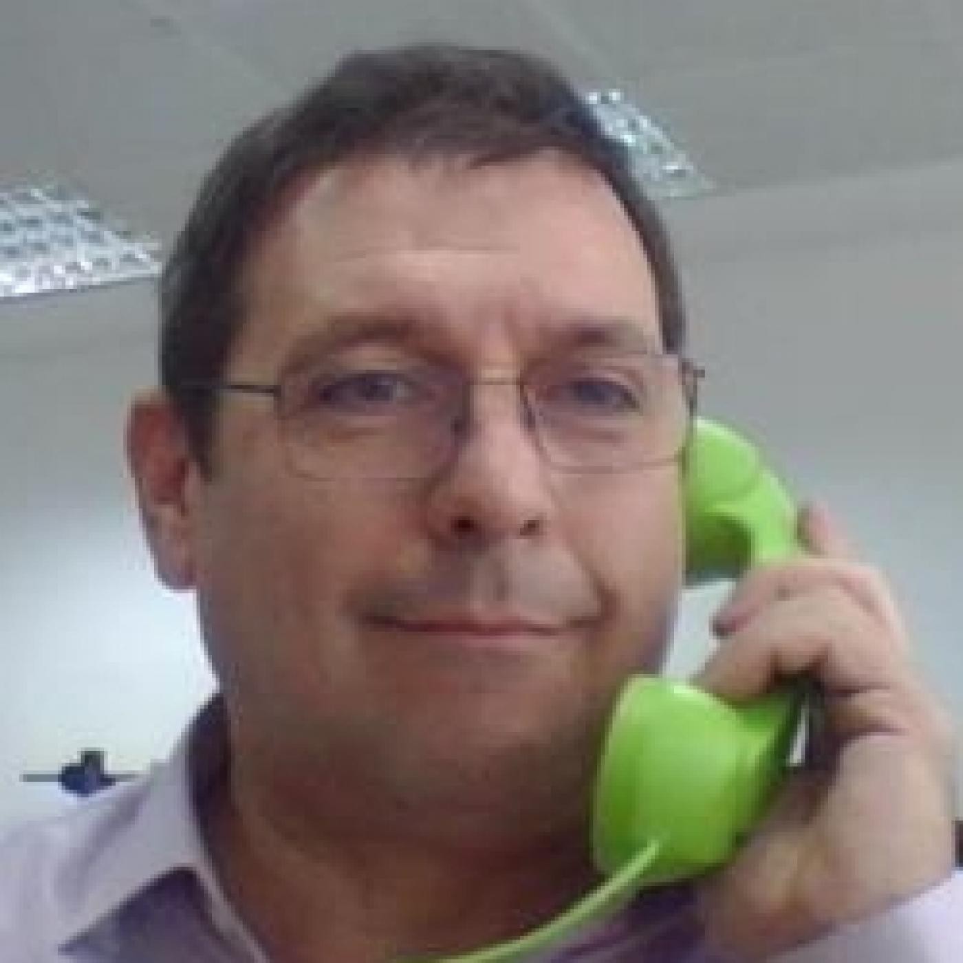 Carlos Gorostiza