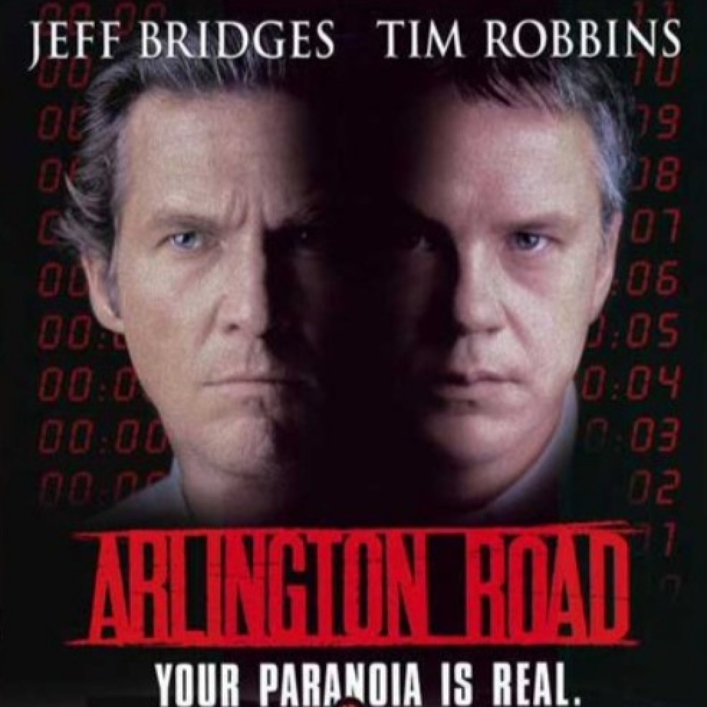 1x17.-Arlington road: Temeras a tu vecino - 1999