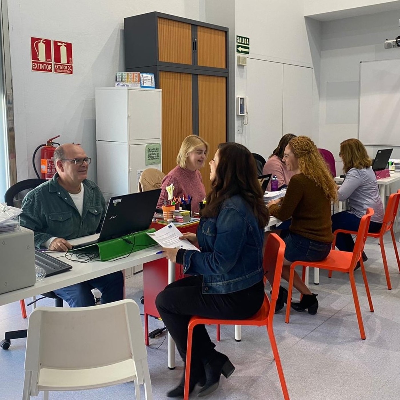 Orientación para el empleo (OPEA), en Radio Realejos episode artwork