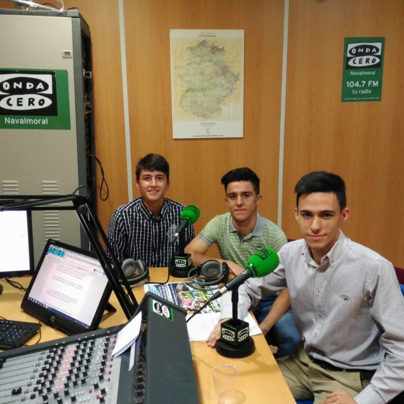 Árbitros Fútbol Navalmoral