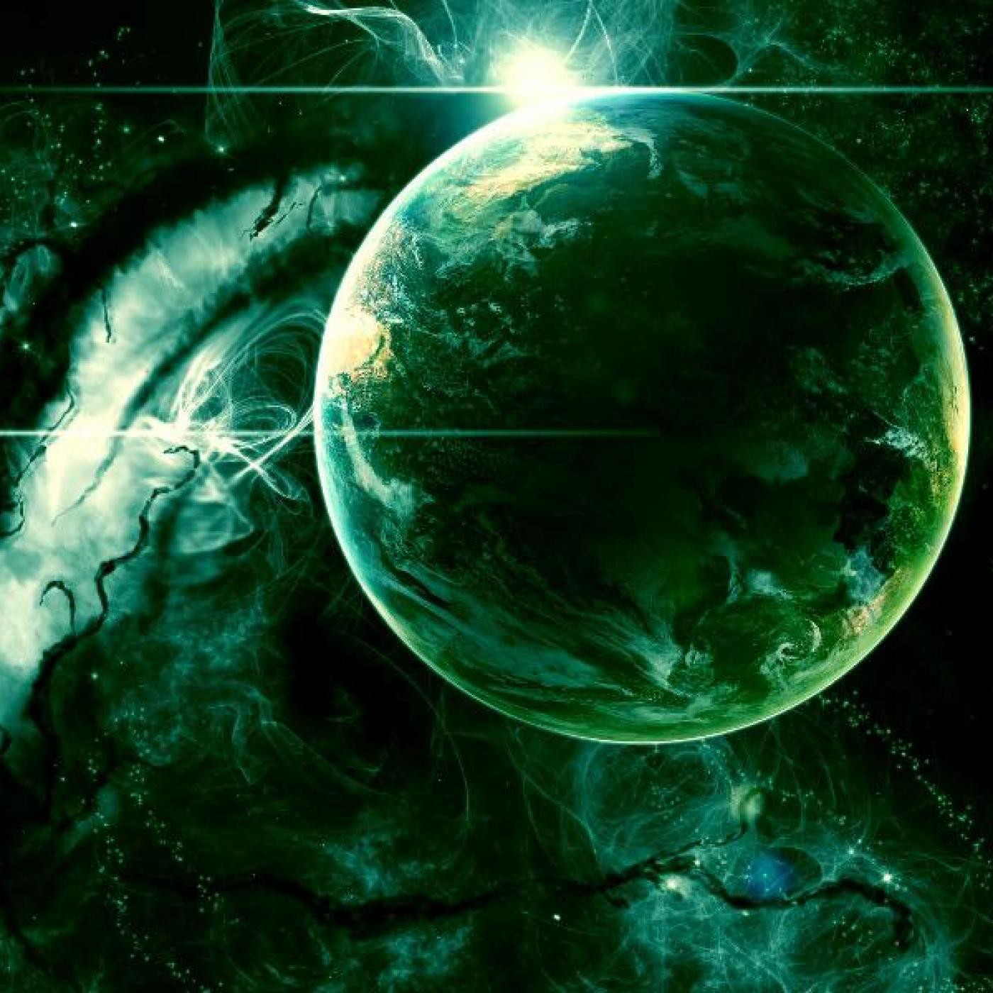 Planetas Desconocidos por Descubrir episode artwork