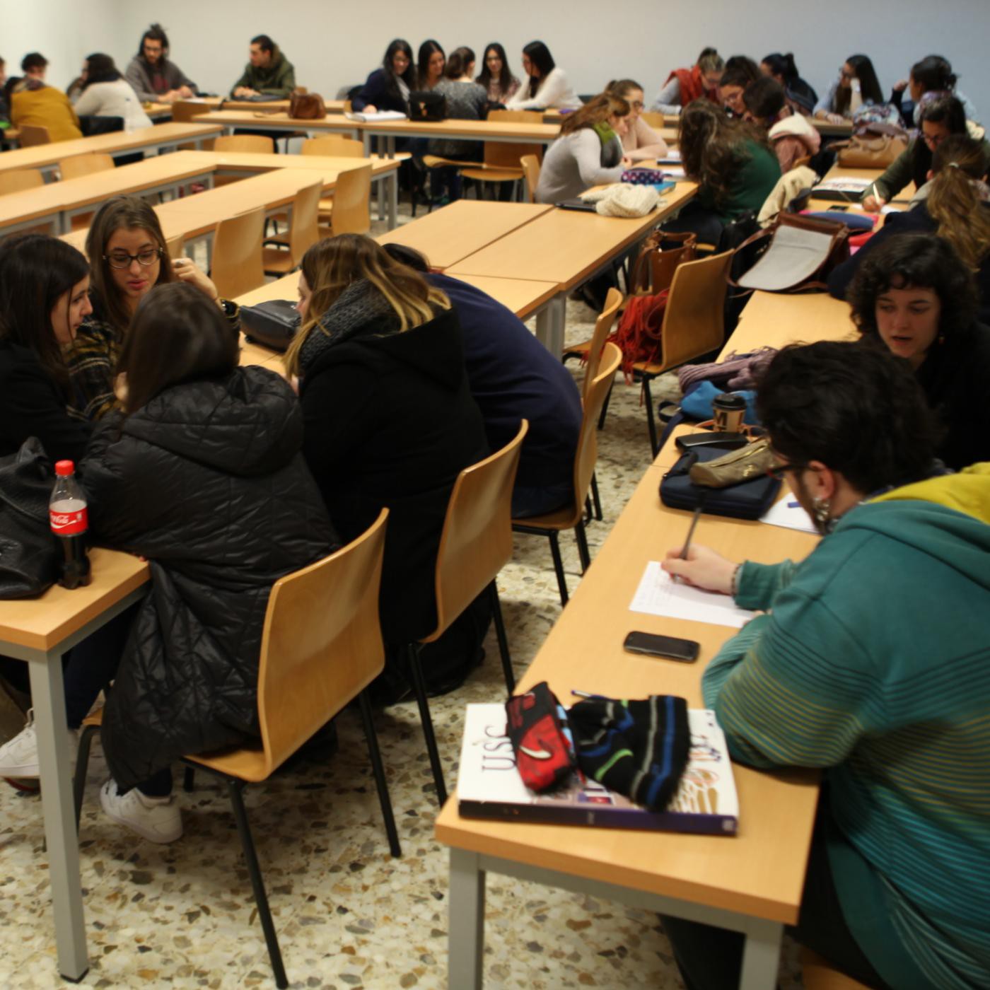 Facultade de Ciencias da Educación