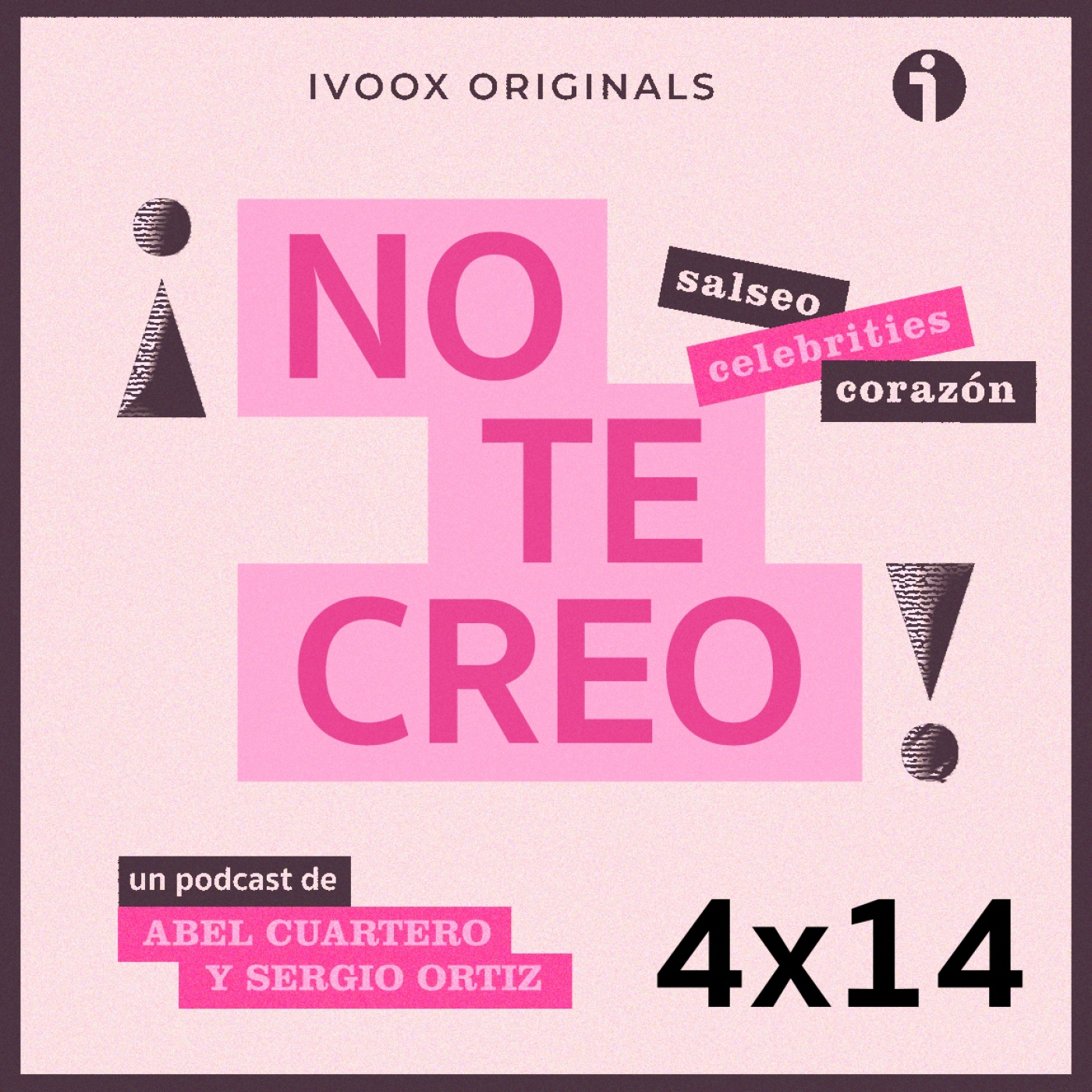 ¡NO TE CREO!