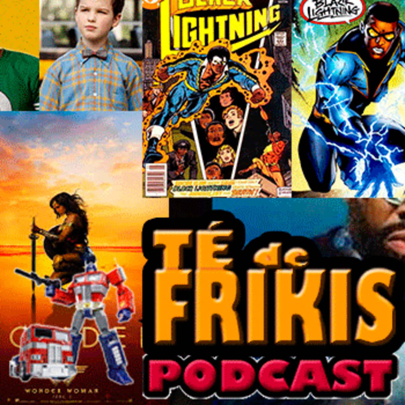 Te de Frikis
