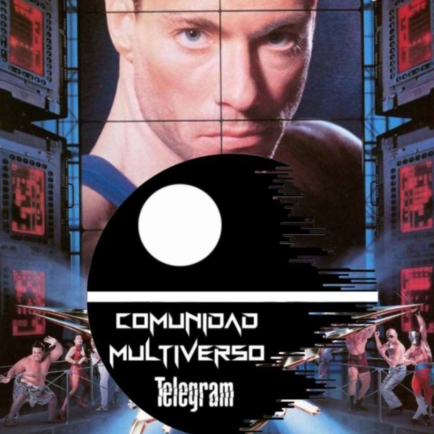Podcast Multiverso - Ep. 5 Adaptaciones episode artwork