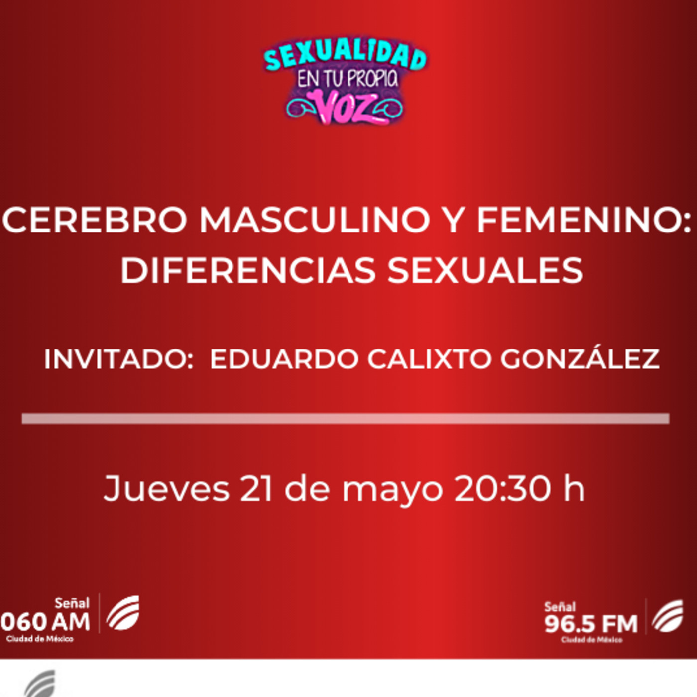 1167. Cerebro masculino y femenino. Diferencias sexuales. episode artwork