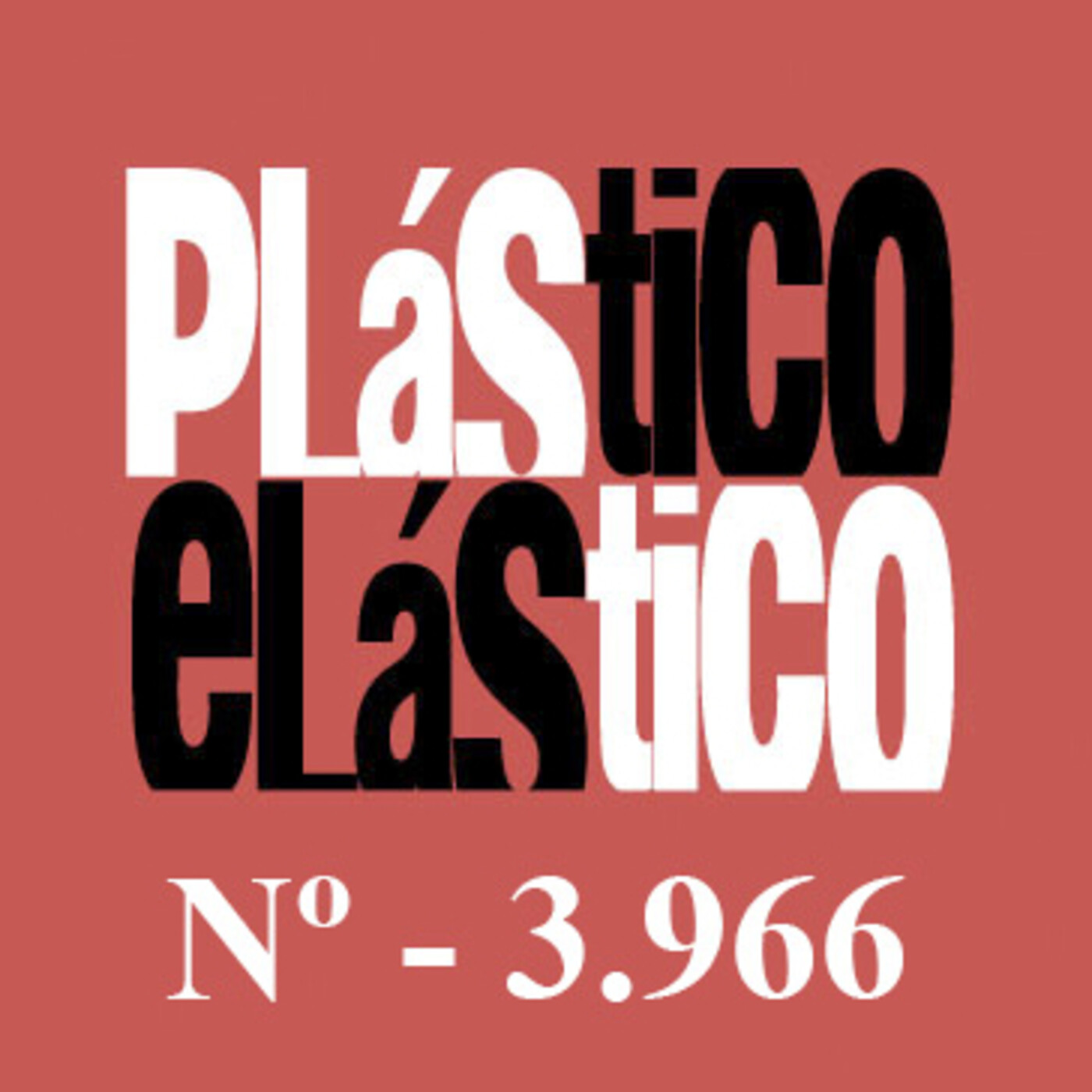 PLÁSTICO ELÁSTICO Septiembre 13 2021 Nº - 3.966