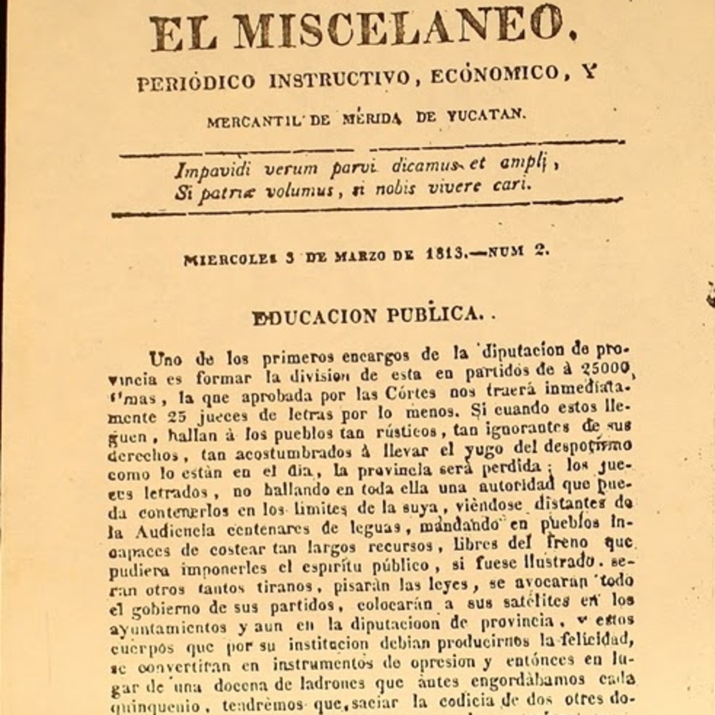 CEPHCIS en Ecoestéreo - Yucatán FM 92.9 del IMER