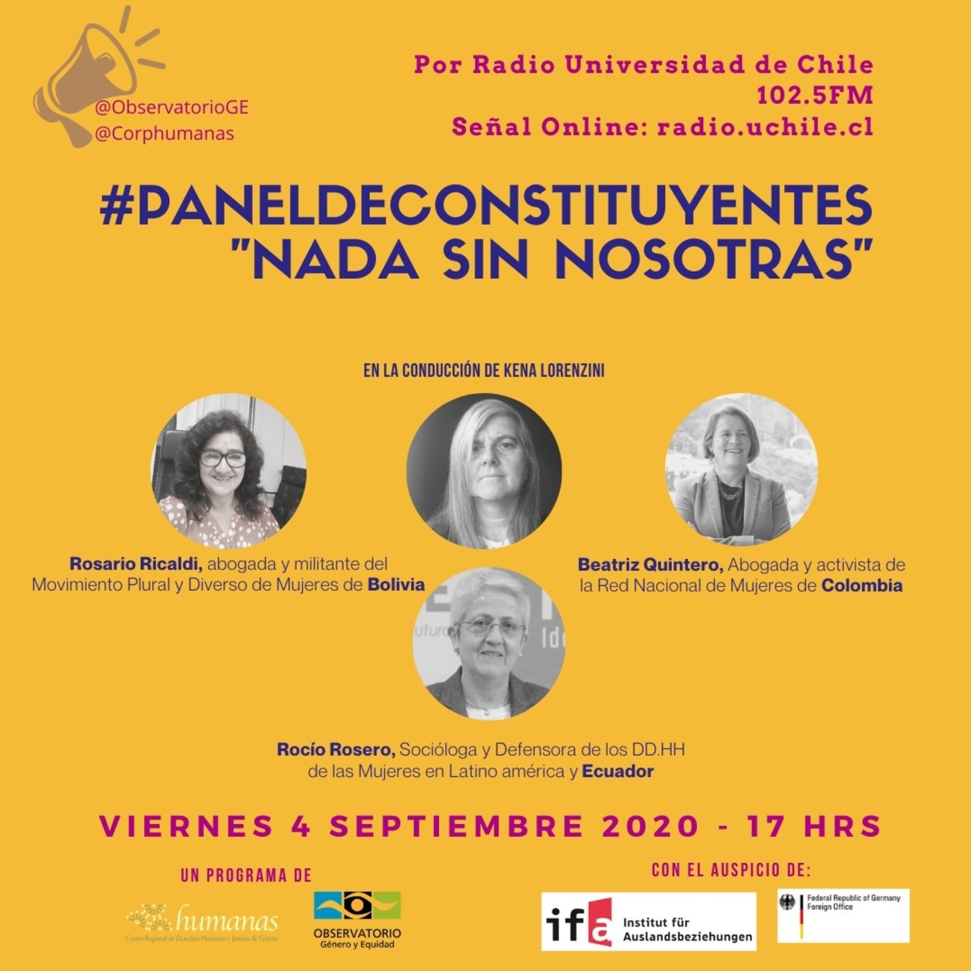 Corporación Humanas