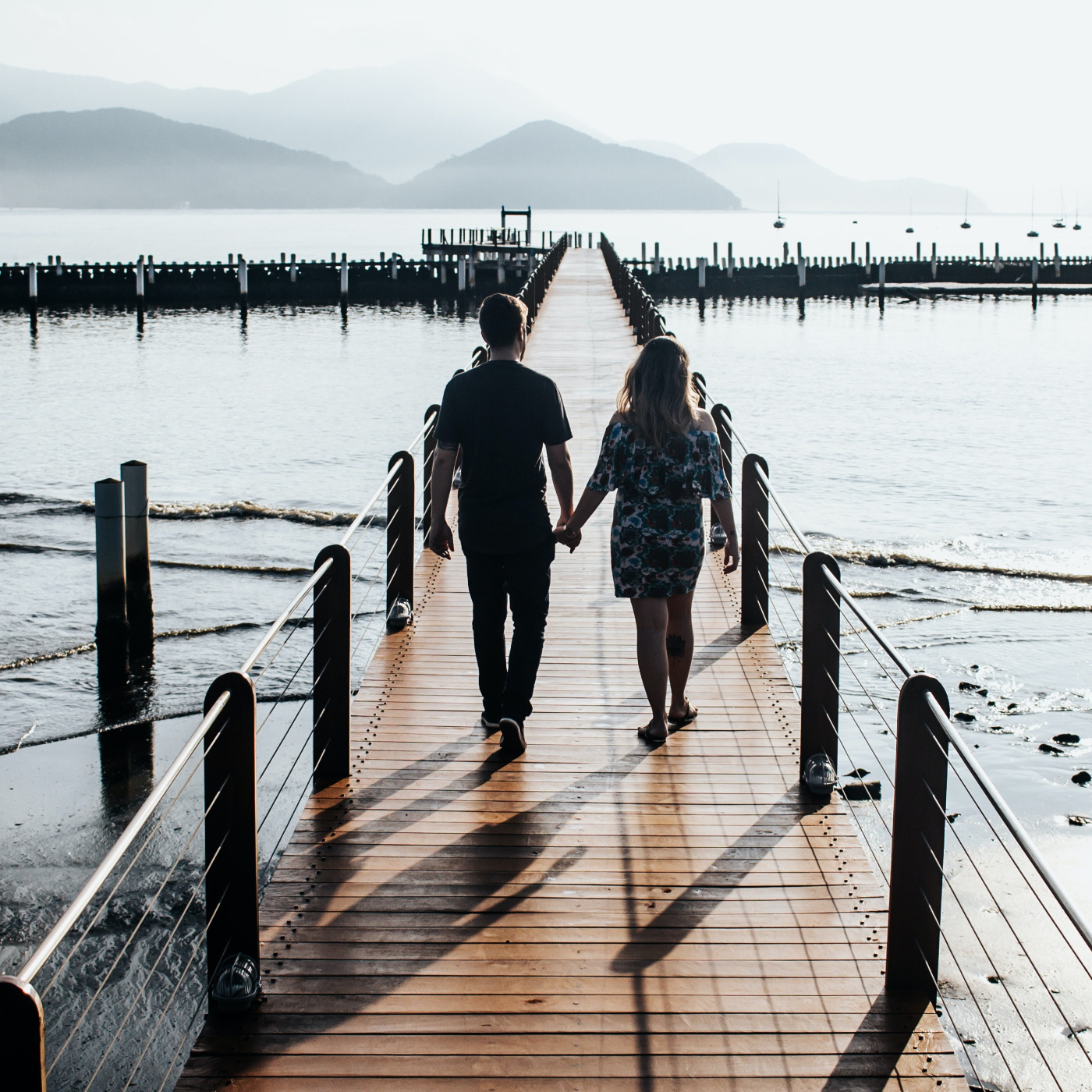 Pasar del enamoramiento al amor