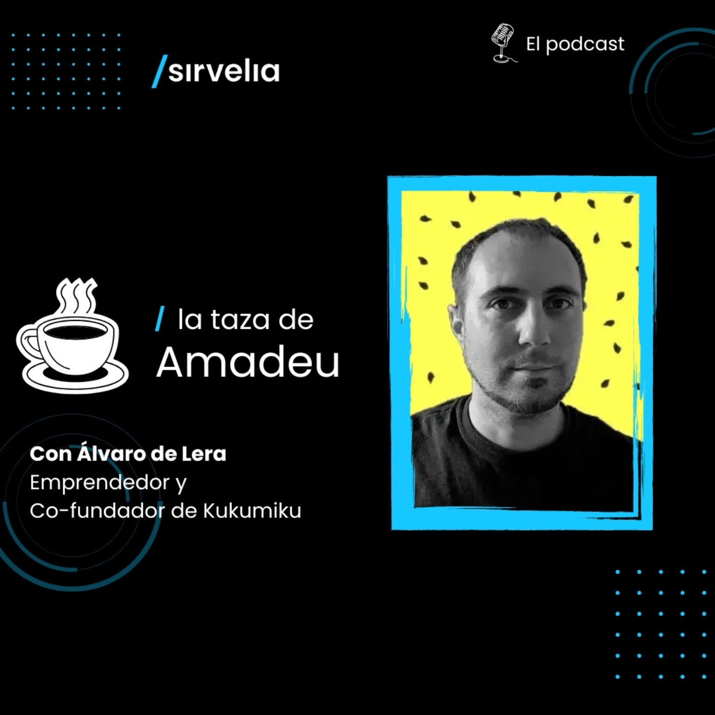 La taza de Amadeu