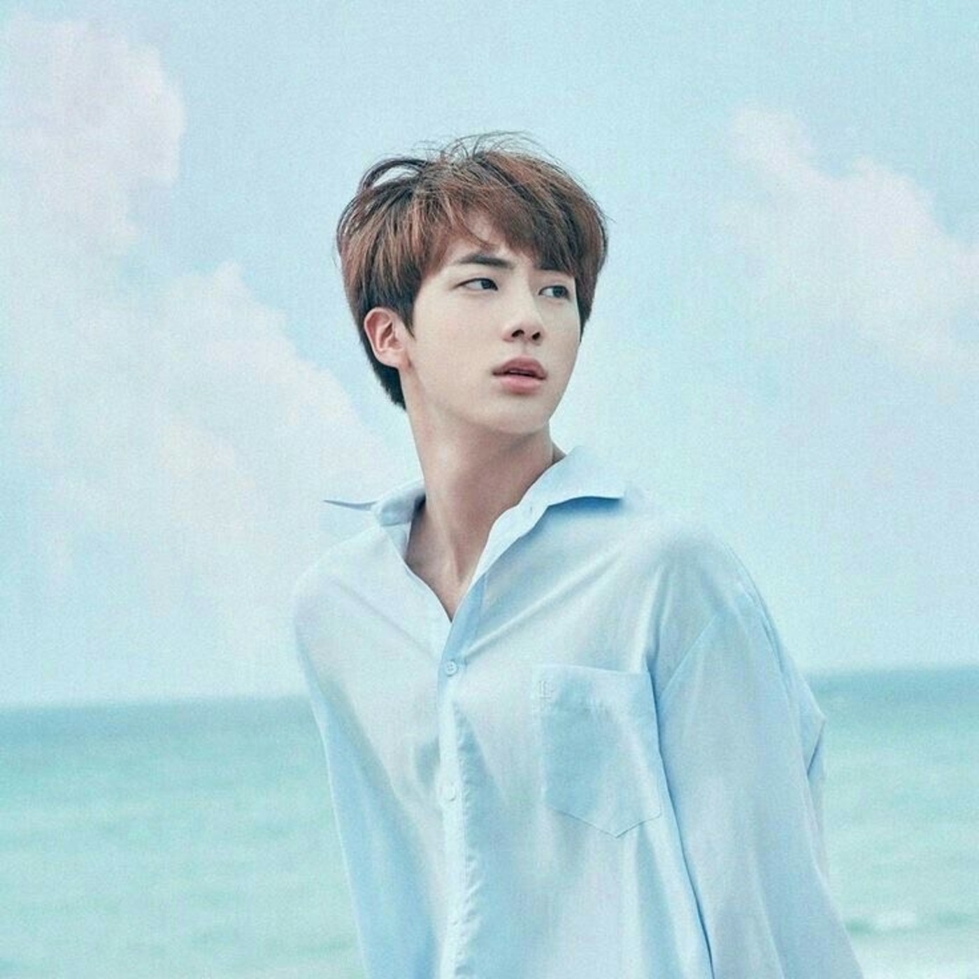 Tonight-Jin from BTS episode artwork