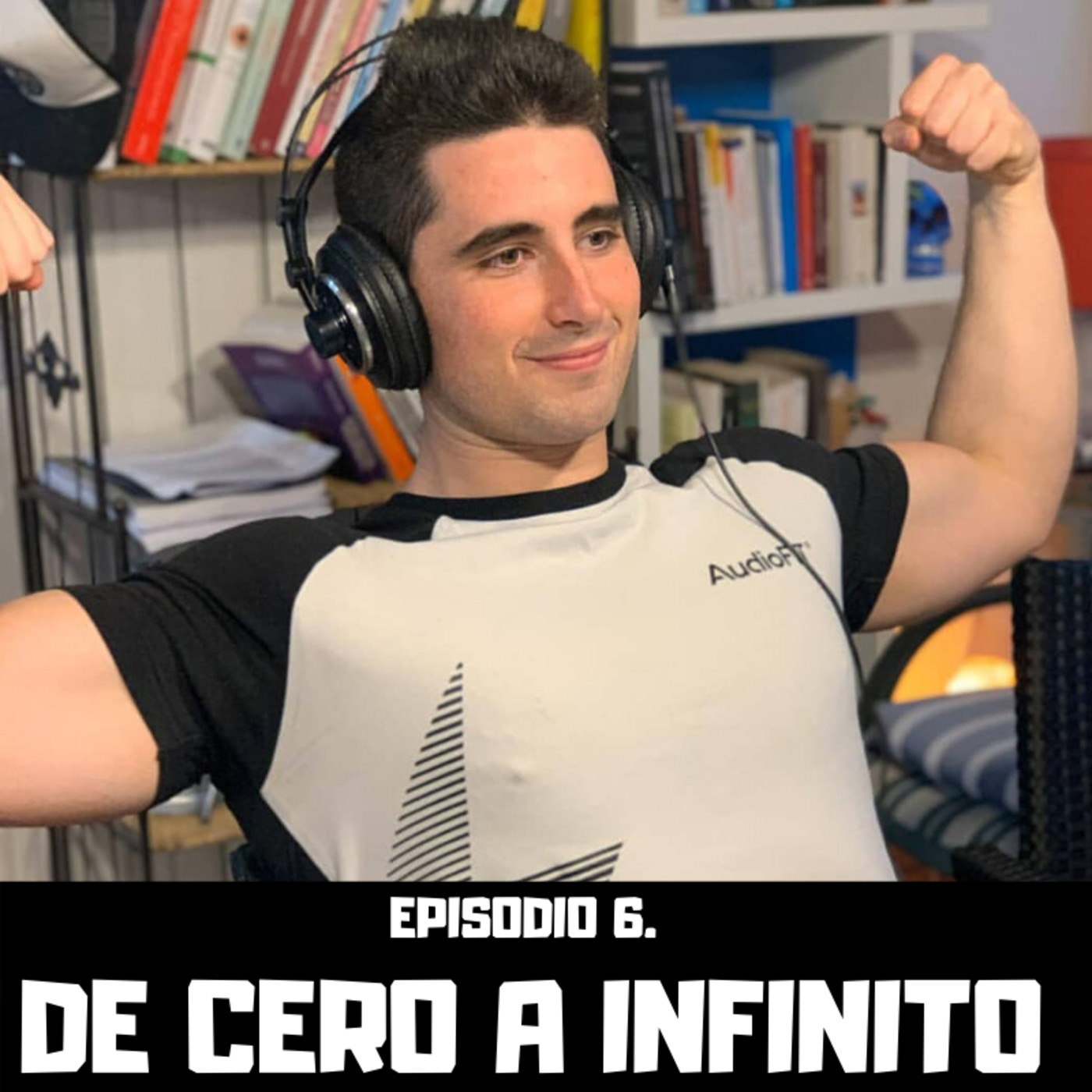 De CERO a INFINITO (006). 5 + 1 CITAS de EMPRENDEDORES