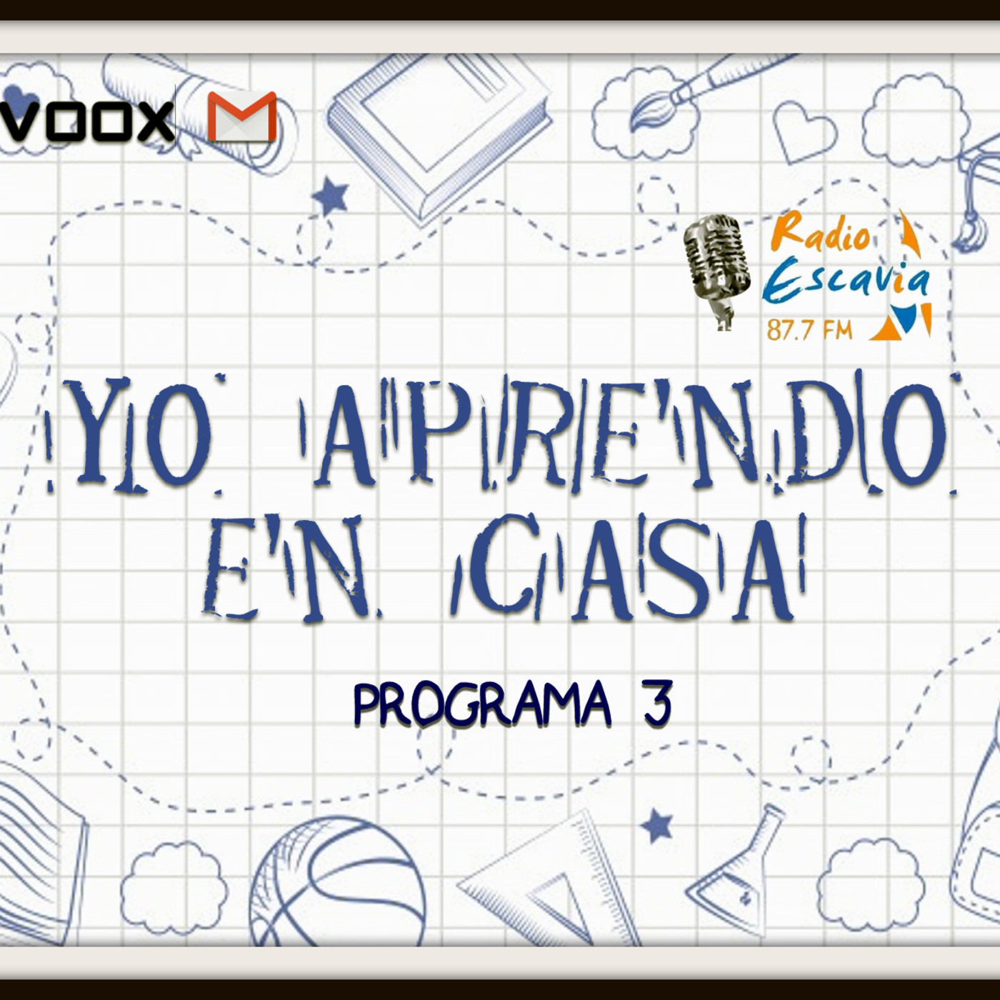 Yo Aprendo en Casa