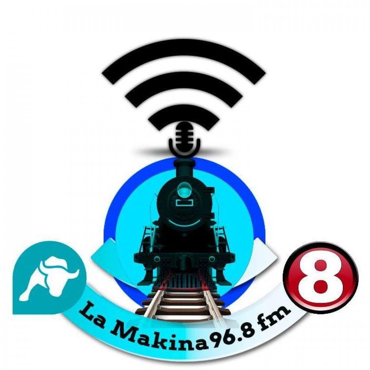 Podcast de La Makina96.8fm Grupo Inter murcia
