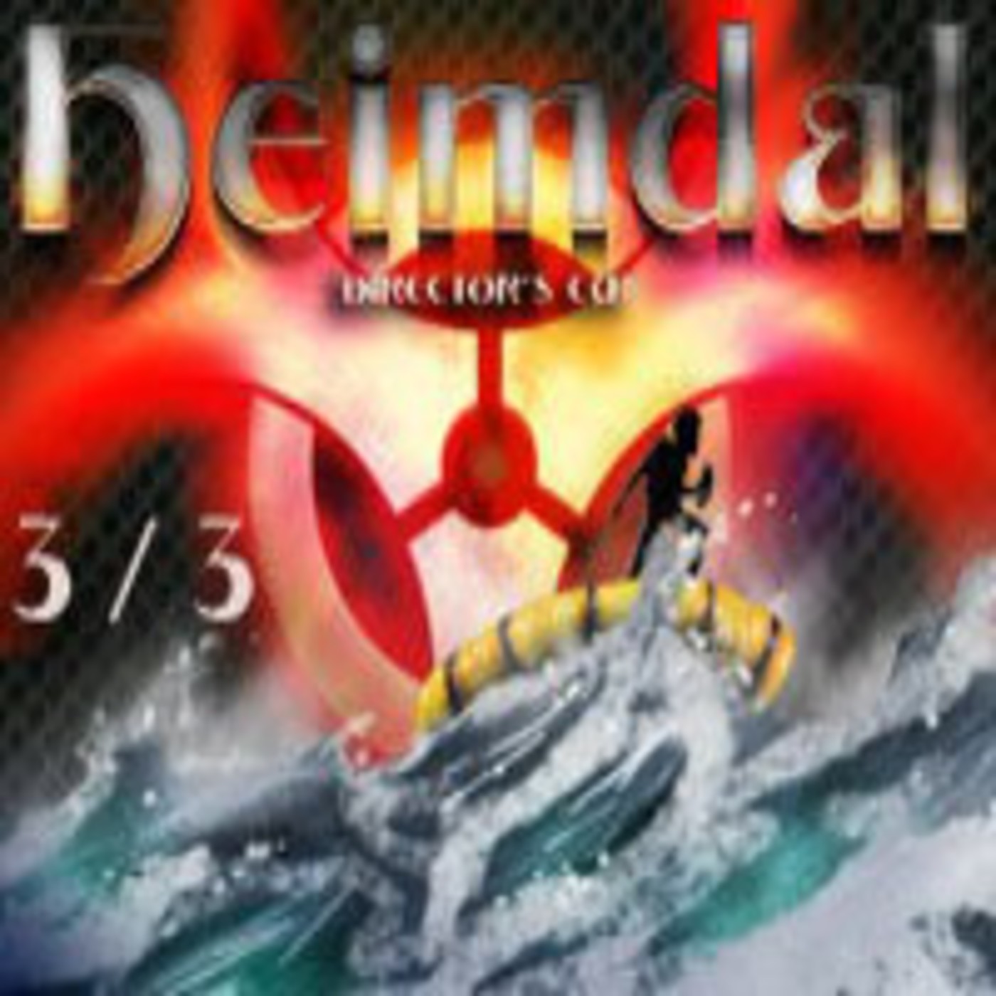 Heimdal - Despertar 7 Heimdal - Despertar 7