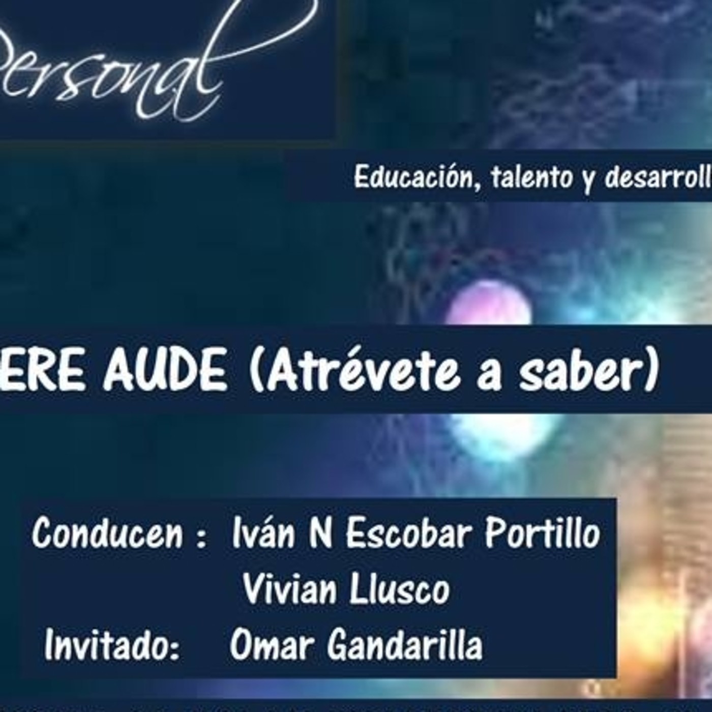 Marca Personal Bolivia Programa 1 Accion