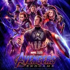 Audio-crítica: 01x26 Vengadores: Endgame (2019)