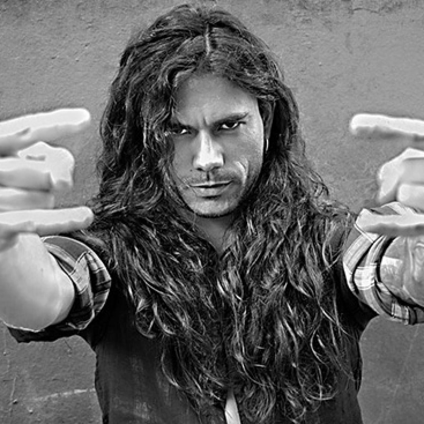 GARRIDOROCK 387 - Entrevista con LEO JIMÉNEZ (28/03/2016) episode artwork